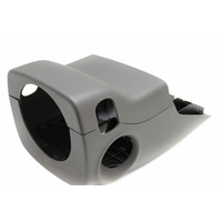 WM Steering Column Surround Dark Brown 