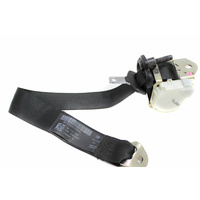 Used VE LHR Black Seatbelt 