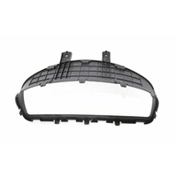 VE Dash Cluster Surround Insert Black 