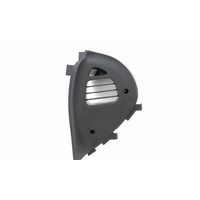 VT VX  Passenger Left Dash End Trim Anthracite Black 