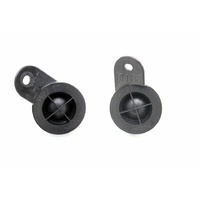 VE WM Front Factory Top Dash Tweeter Speakers Pair 