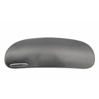 Used VT VX Left Pewter Grey Dash Pad Air Bag Cover 