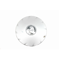 Used VS Wheel Centre Cap 180mm Silver/Black 