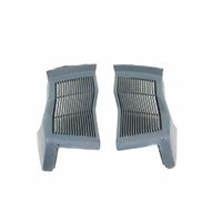 VL Dash Speaker Grille Covers Cerulean 