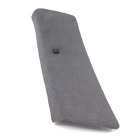 VQ Blue Grey Rear 1/4 Window Inner Trim 