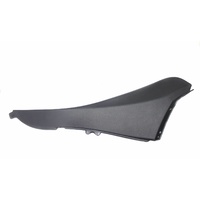 VT VX Passenger Left Console Side Trim Pewter Grey 