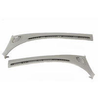 VY Tweeter Demister Dash Trims Shale 
