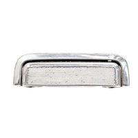 Used VB VC VH VK VL Right RH Chrome Door Handle Genuine 