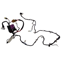Used VE Rear Boot Wiring Loom Harness 