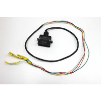 VY VZ 7 Pin Flat Trailer Plug & Wiring Loom 