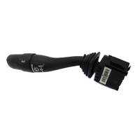 VE Black Intermittent Wiper Stalk