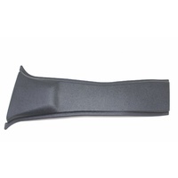 VR-VS Left Bottom B Pillar Trim Blue Leather 