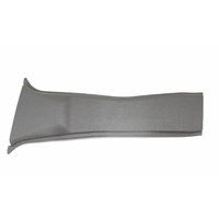 VR-VS Right Bottom B Pillar Trim Blue Leather 