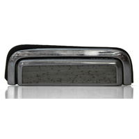 Used VB VC VH VK VL Left LH Chrome Door Handle Genuine 