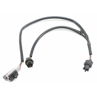WH Number Plate Wiring Loom 