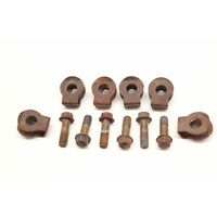 VK Calais Front Bumper Clips & Bolts 