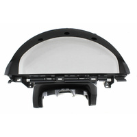 VE WM Onyx Black Dash Cluster Surround