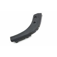 Holden WH Drivers Right Side Skirt End Cap Phantom Black 