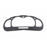 VT VX VU Dash Cluster Surround Insert Grey 