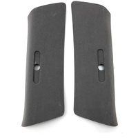 VR VS Rear Mirage Grey B Pillar Seatbelt Trims 