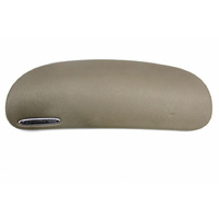 Used WH Left Beige Dash Pad Air Bag Cover 