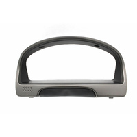 Used VY VZ Dark Tempest Dash Cluster Surround 
