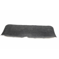 VY VZ Black Rear Tail Gate Carpet Trim 
