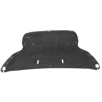WK WL Boot Lid Carpet Trim 