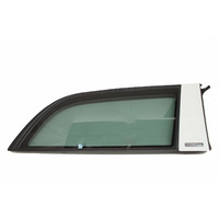 VY VZ White RHR 1/4 Window Glass 