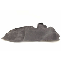 WK WL Neutral Grey LH Boot Carpet Trim 