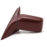 VR VS Left Valencia Red Pearl Mk 2 Door Mirror