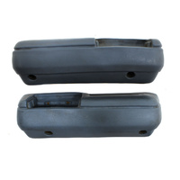 VB VC VH VK VL Light Blue Rear Arm Rest Pair 