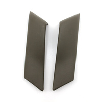 WH WK Shale C Pillar Trim Insert Pair 