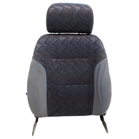 Used VS Front Blue Graphite Right Seat Back 