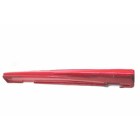 V2 VY Pulse Red RH Side Skirt 