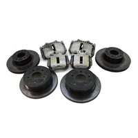 V2 VY Brake Caliper & Rotor Set