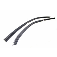 WK WL Chrome Roof Gutter Moulds 