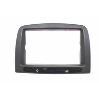 WL Black LH Head Rest DVD Player Housing Trim 