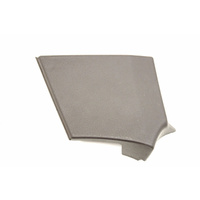 WK WL Dark Brown LHF Corner Dash Trim 