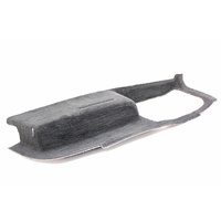 VZ LHR Cargo Carpet Trim 