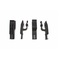 Used VZ WL Black Air Conditioner Condenser Brackets 