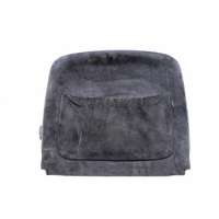 WH Suede Charcoal Grey LHF Map Pocket 