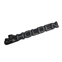 Used VN Holden Boot Badge 