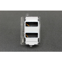 Used VL Temp & Volt Gauge 