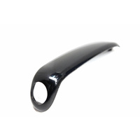 Used VY VZ Black Hand Brake Cover Trim 