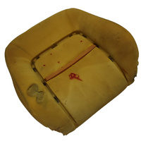 WH Front Foam Seat Back