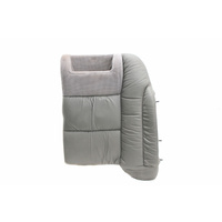 VS Series 3 Grey Leather LHR Seat Back  