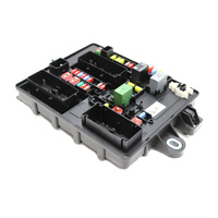 Used VF WN Battery Fuse Box 