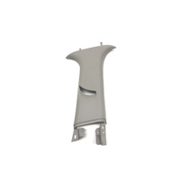Used VF Right Light Titanium B Pillar Trim 