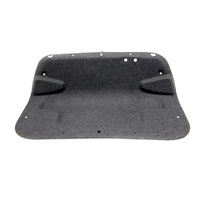 VF Jet Black 4AA Boot Lid Carpet 
